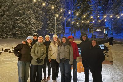 A magical evening at Alta Lumina