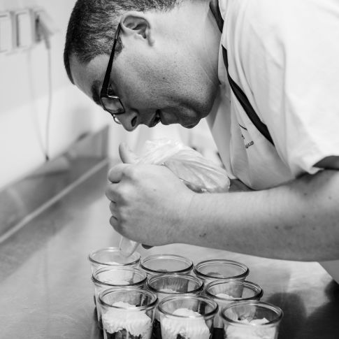 Notre Chef Raphaël