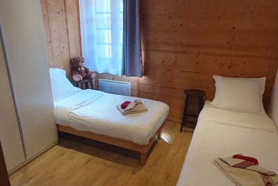 Staff accommodation