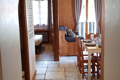 Staff accommodation