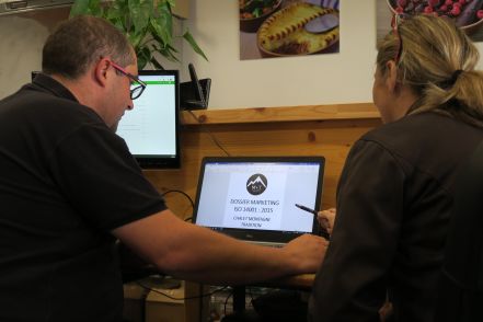 Le processus de certification Ecolabel