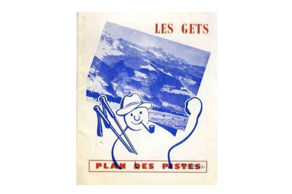 Les Gets Posters