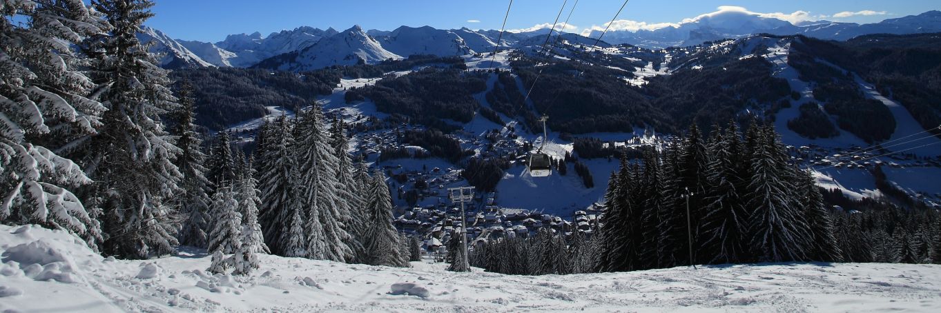 Forfait de Ski Les Gets | Remontées Mécaniques aux Gets