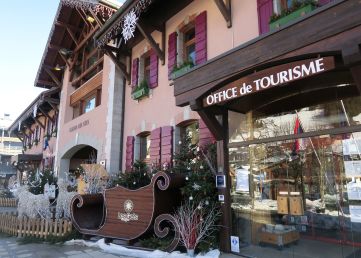 Office de Tourisme aux Gets