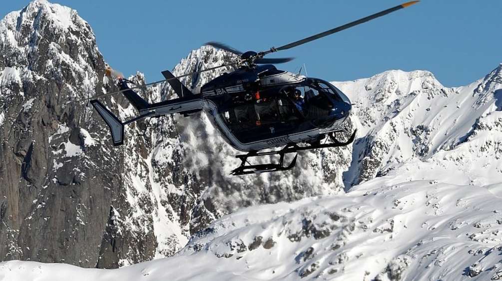 Skiing / Mountain Accident