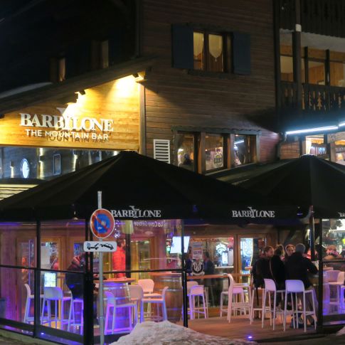 Le Barbylone, Les Gets