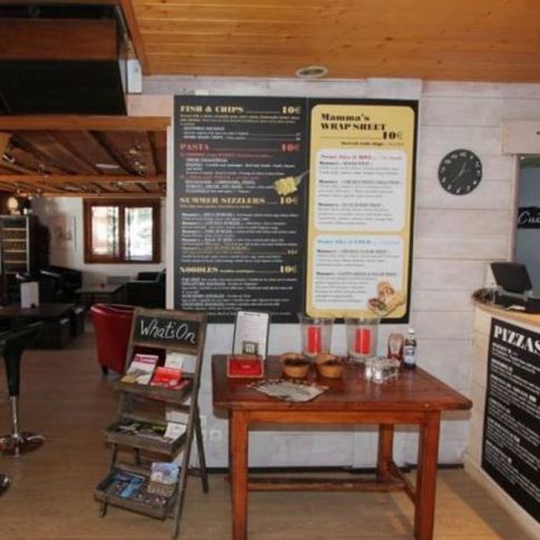 Le Boomerang, Les Gets