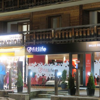  Gyms, Fitness and Yoga Les Gets