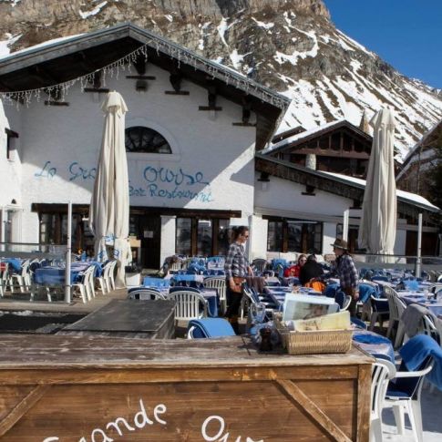 La Grande Ourse, Les Gets