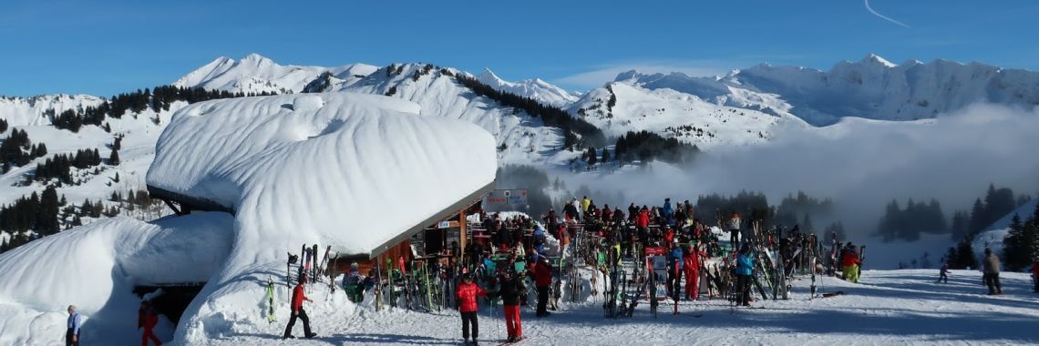 Service ski - Le Repère du Yéti