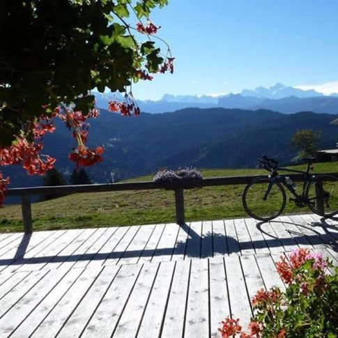 Les Chevrelles, Les Gets