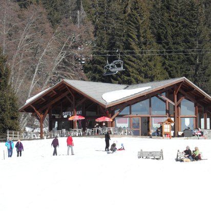 Restaurant du Lac, Mountain Restaurant in Les Gets