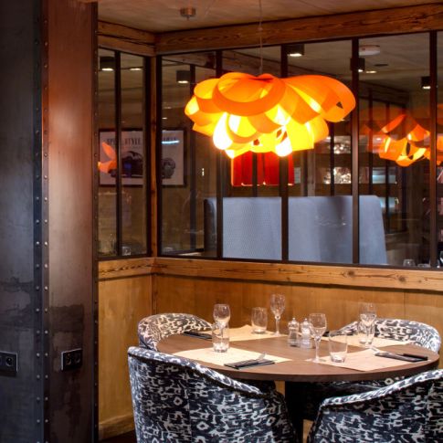 La Biskatcha, Les Gets