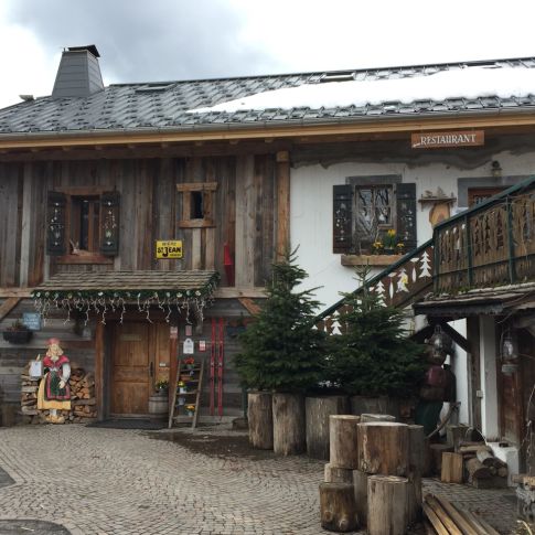 La Fruitière des Perrières, Les Gets