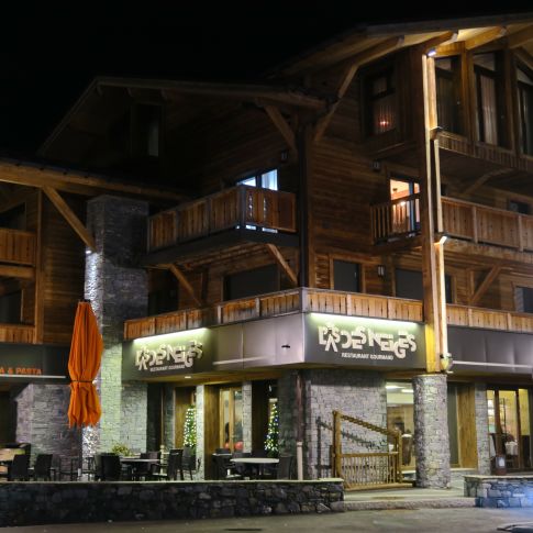 L’As des Neiges

, Les Gets