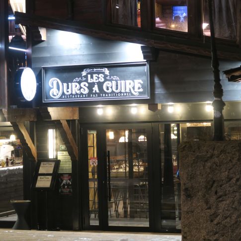 Les Durs a Cuire, Les Gets