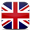 UK English Language Icon