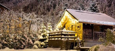 The Little Mountain Spa in Portes Du Soleil