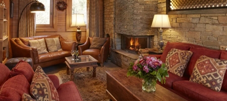 Chalets Meribel. Luxury Chalet La Petite Pia