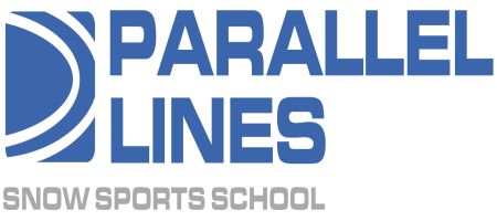 Parallel Lines, Ski School in Meribel.
